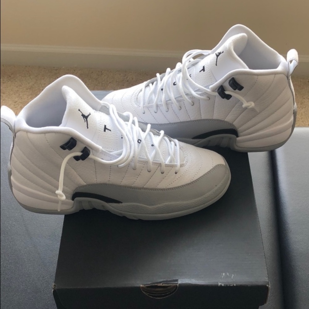 (SOLD) Jordan Retro 12 "Barons"